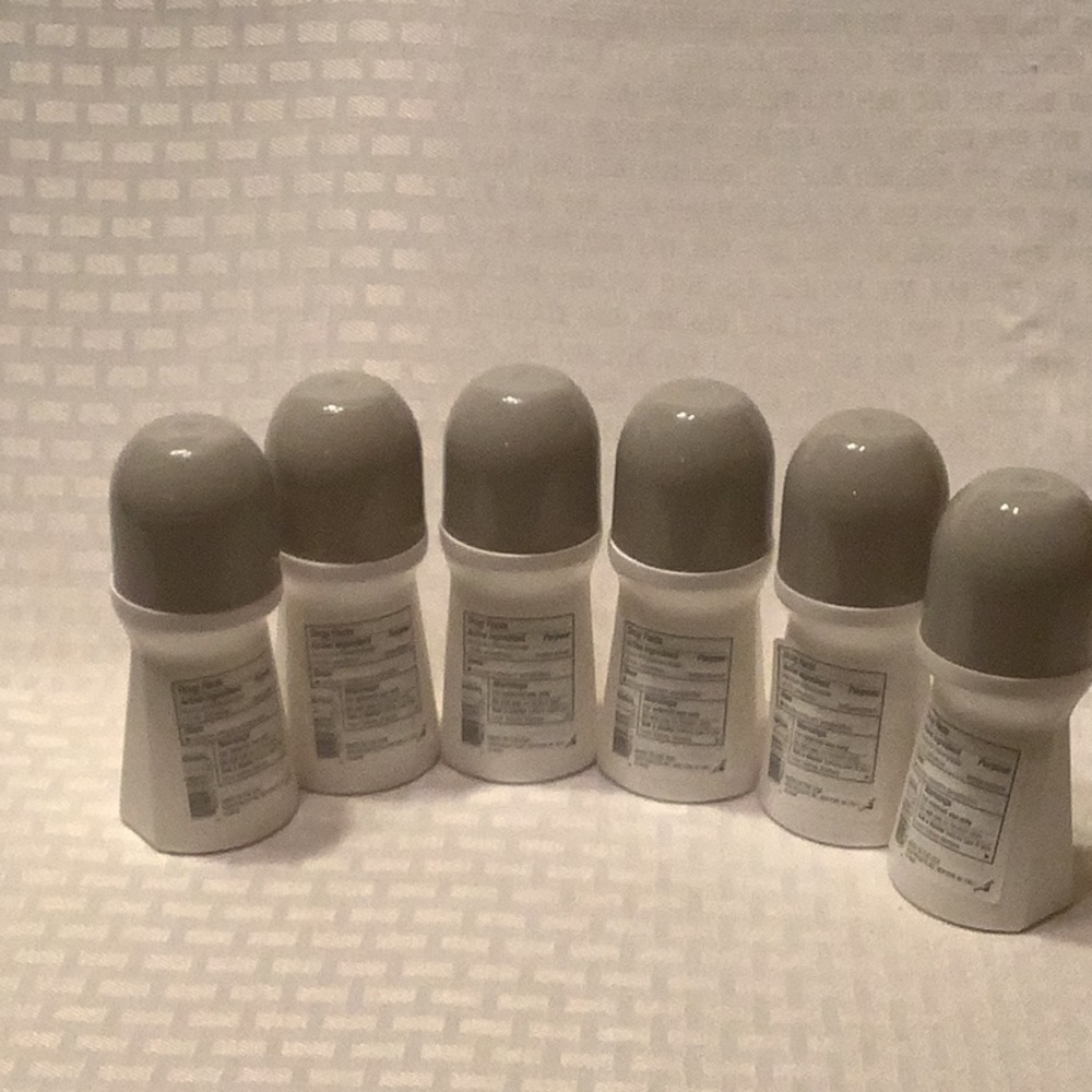 AVON Odyssey Roll-On Antiperspirant Deodorant Set of 6 - Picture 4 of 4